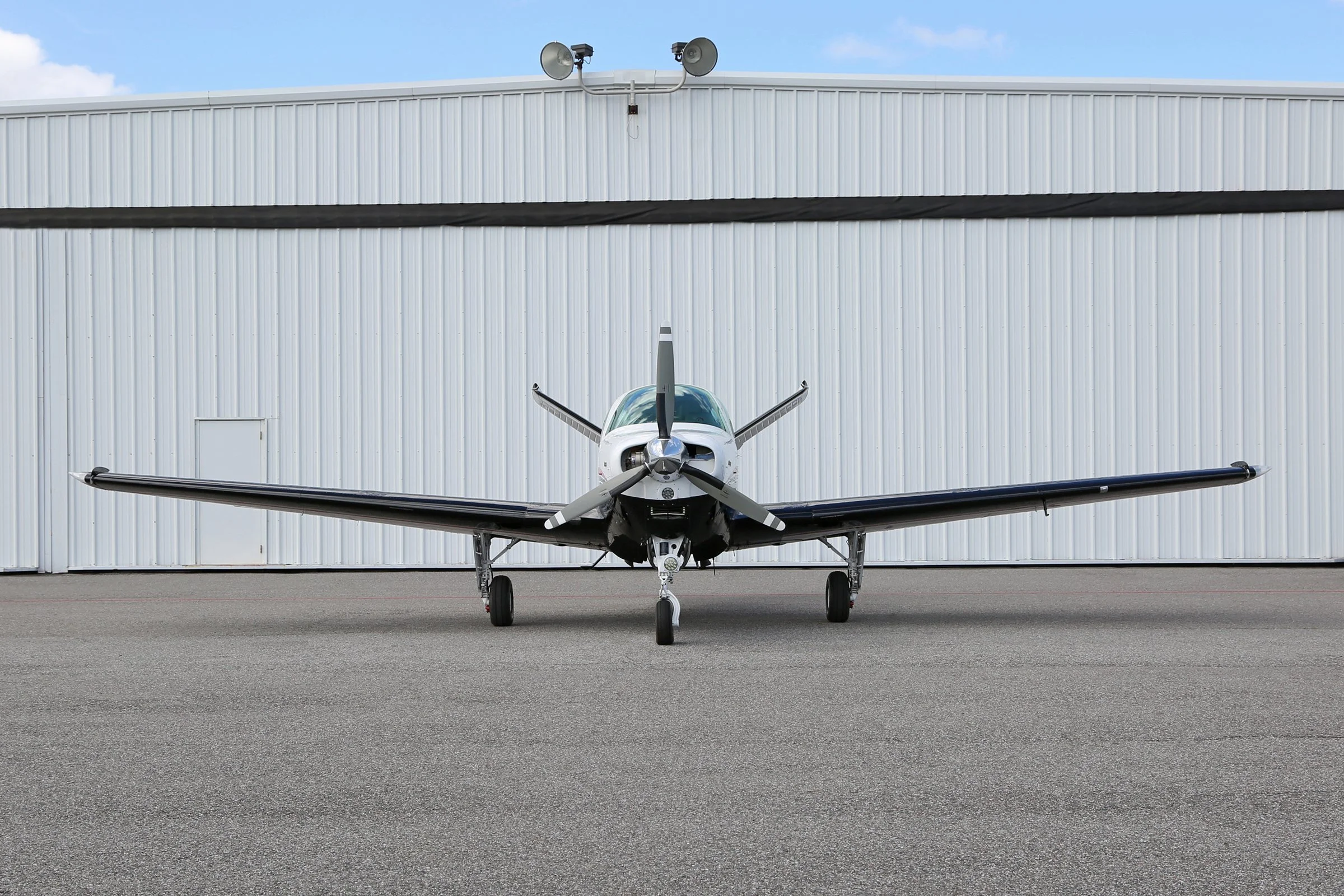 1979 V-35B BEECH BONANZA — PRIORI Aviation